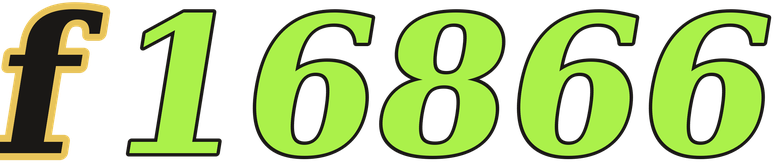 f16866 logo